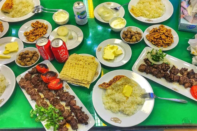 رستوران جهانگیر