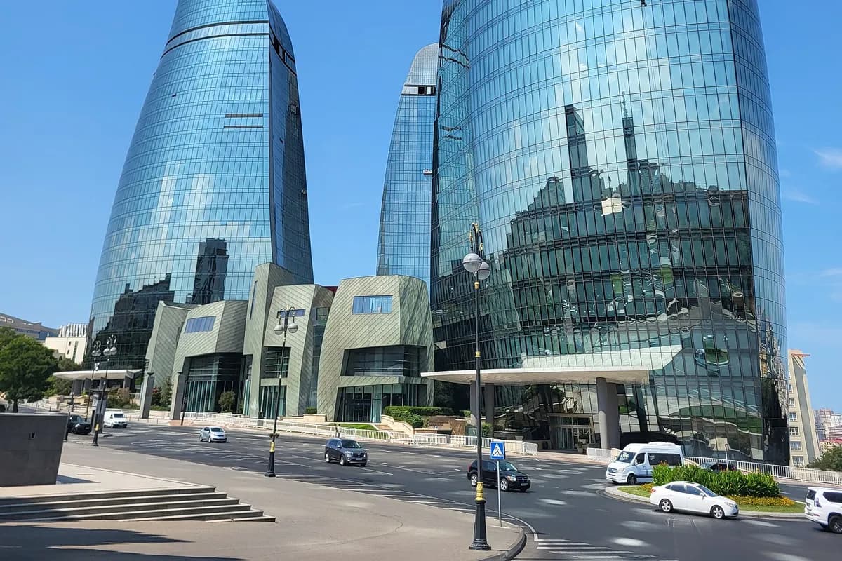 جمهوری آذربایجان
