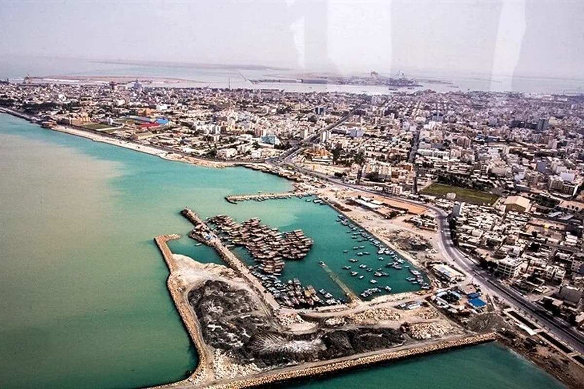 گشت در بافت تاریخی بوشهر
