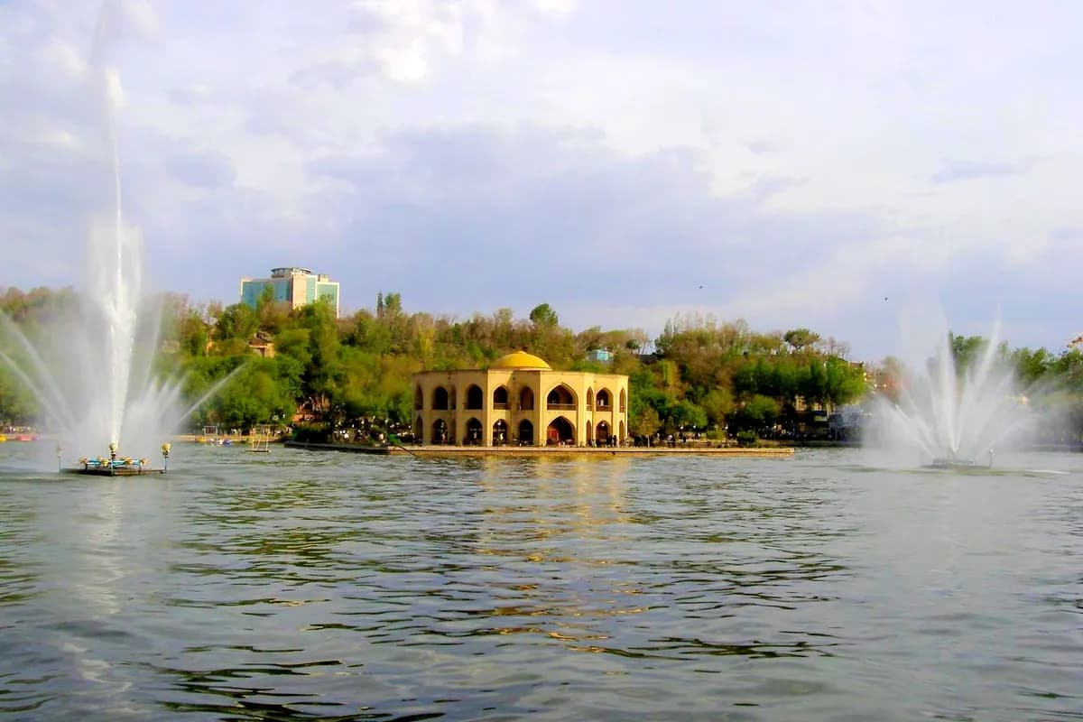 گردش در ائل‌گلی