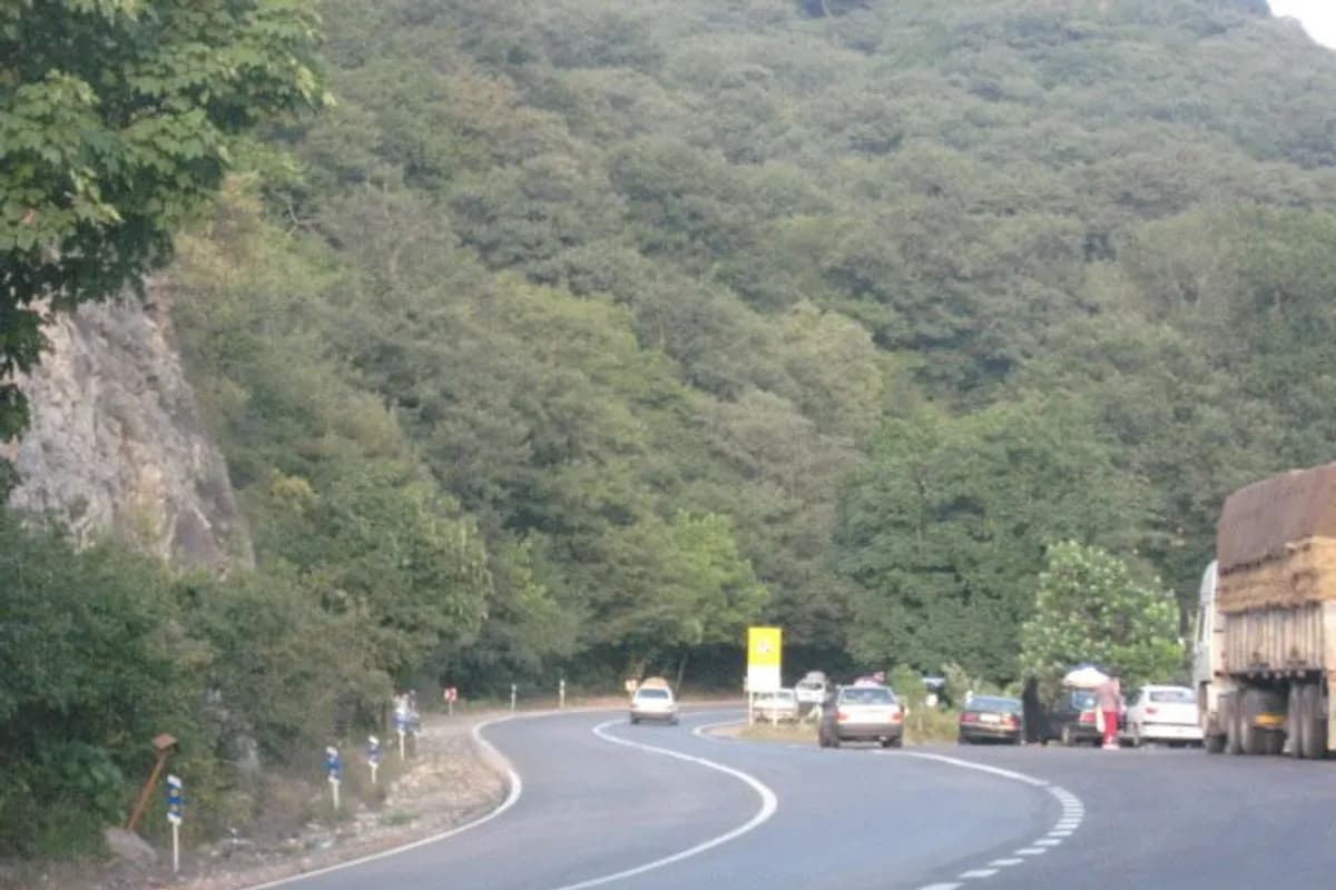 طبیعت‌گردی در پارک ملی گلستان