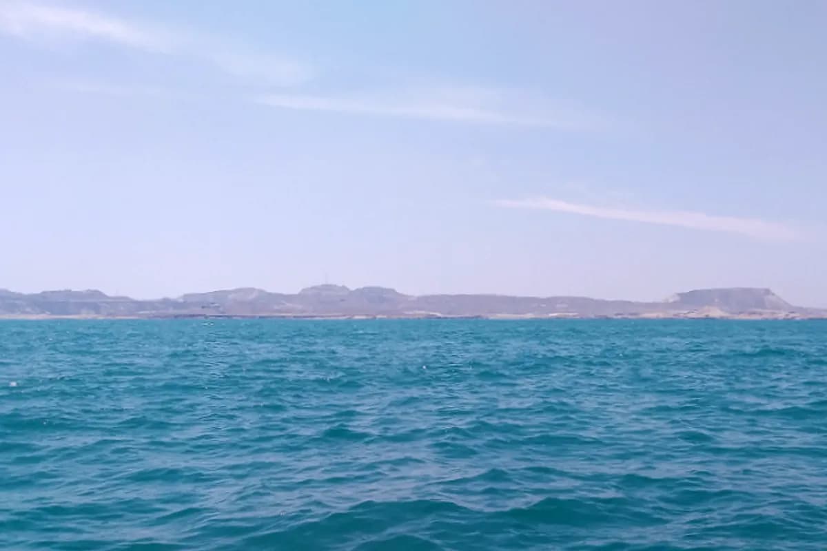 جزیرهٔ هنگام