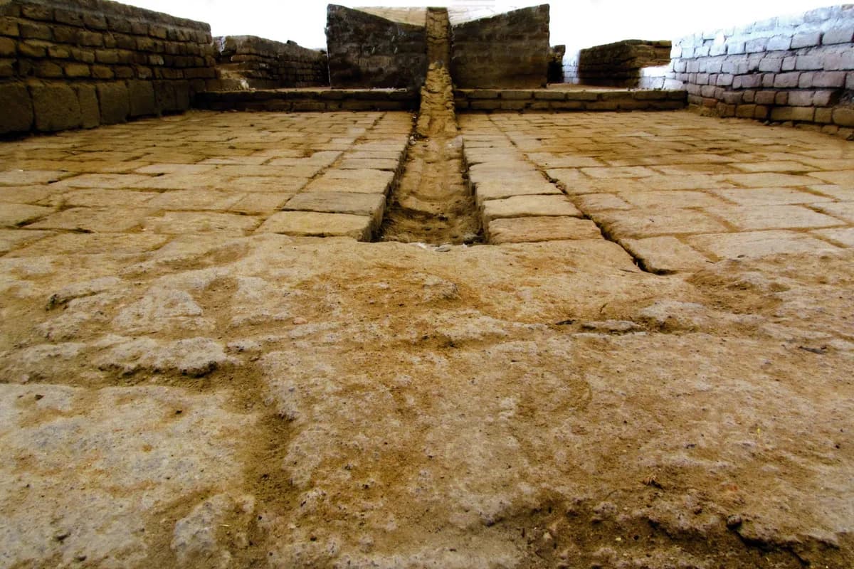 بازدید از رصدخانهٔ مراغه