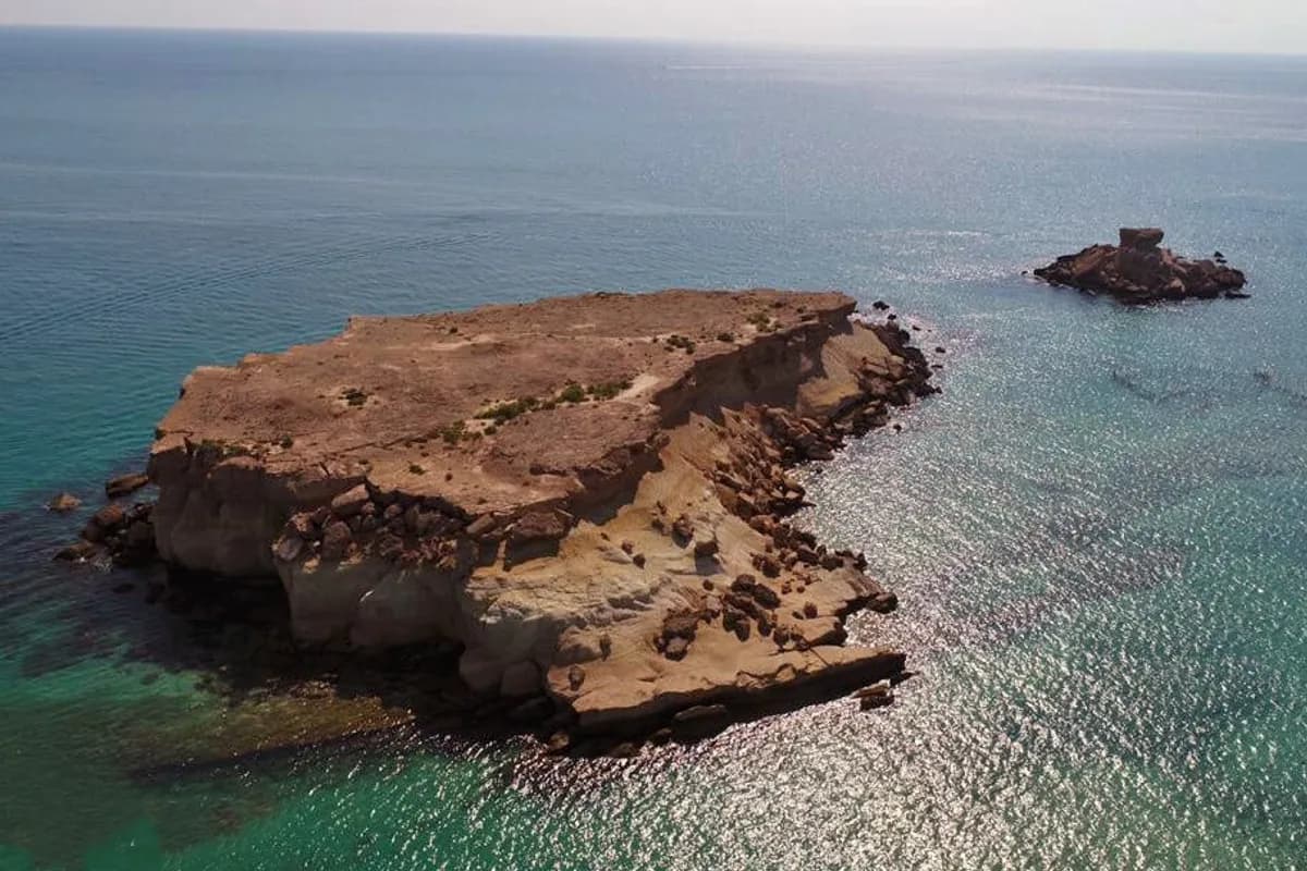 بازدید از جزایر ناز