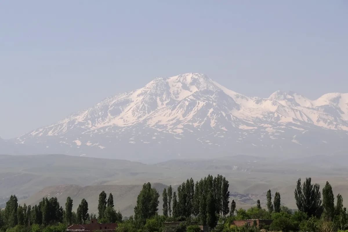 صعود به کوه سبلان