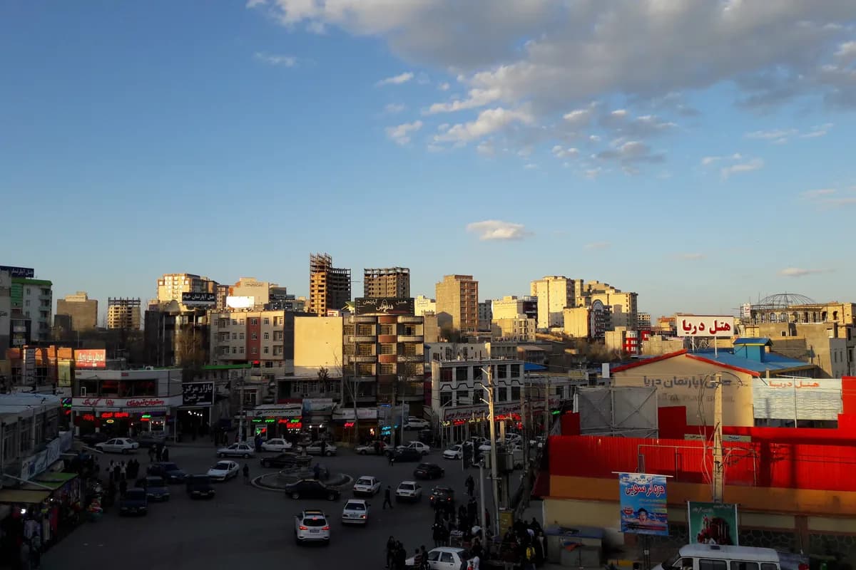 سرعین