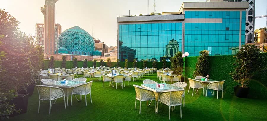 رستوران ارکیده (آرژانتین)