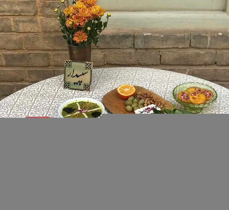 کافه تهرون کندوان
