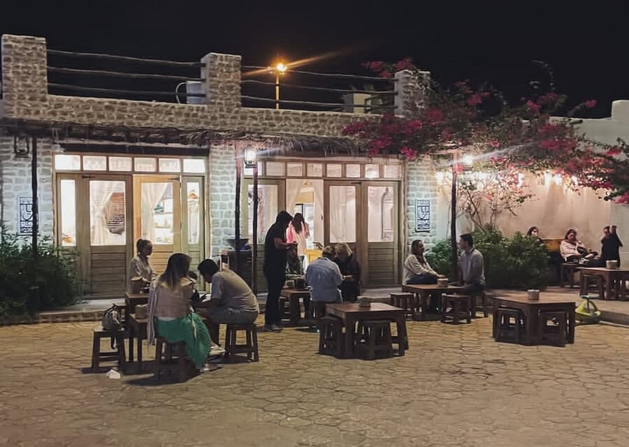 دکان خوراک برایا کیش