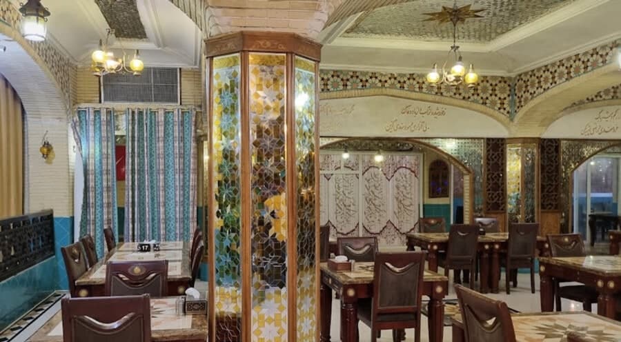 رستوران لور کیش