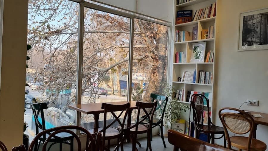 کافه رگ راگ اصفهان
