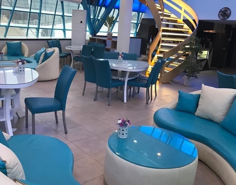 کافهرستوران راما تبریز