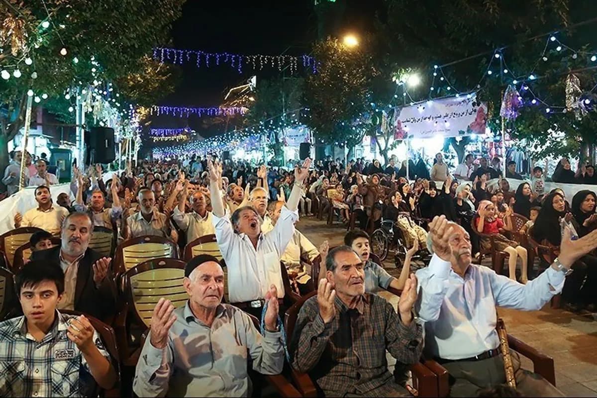 زیارت حرم شاهعبدالعظیم